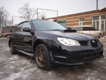 2002 Subaru Impreza WRX