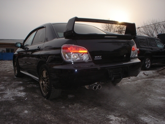 Impreza WRX