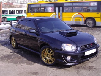 Impreza WRX