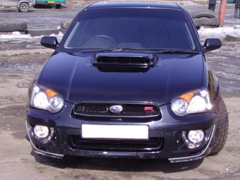 Subaru Impreza WRX