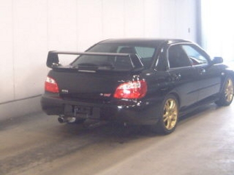 Impreza WRX