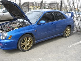 Impreza WRX