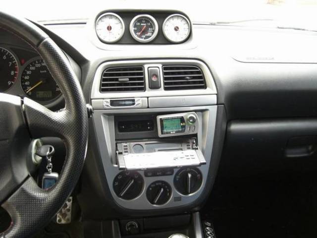 2002 Subaru Impreza WRX