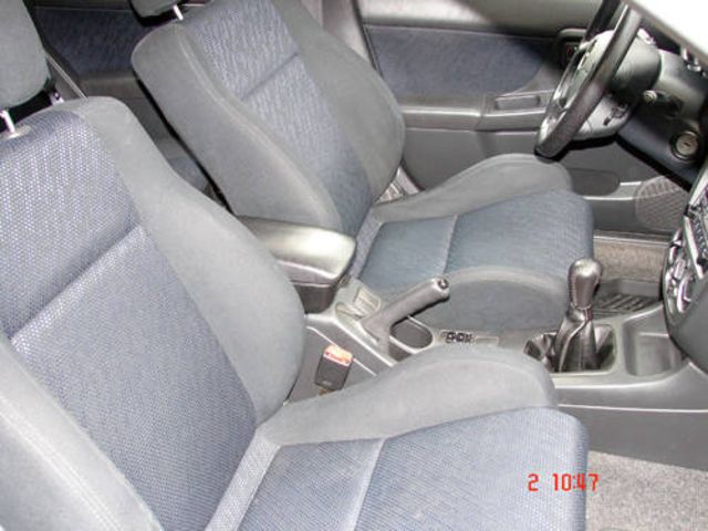 2002 Subaru Impreza WRX