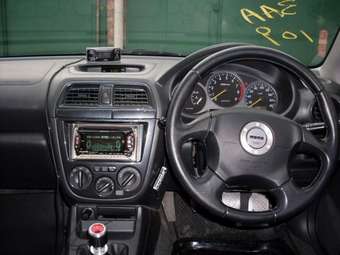 Subaru Impreza WRX