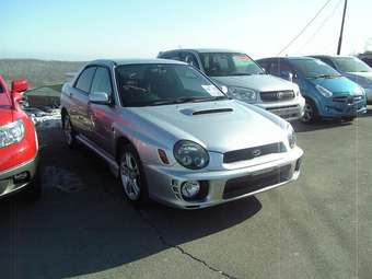 Impreza WRX