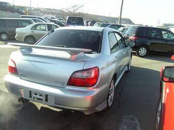 Subaru Impreza WRX