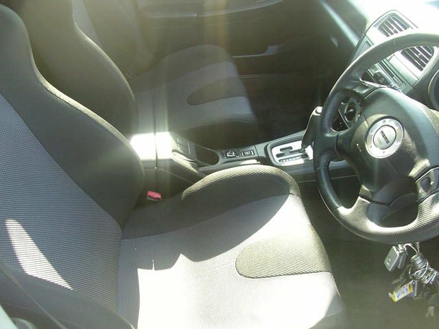 2002 Subaru Impreza WRX