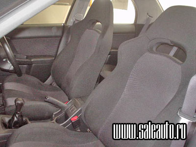 2002 Subaru Impreza WRX Pictures
