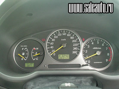 2002 Subaru Impreza WRX Photos