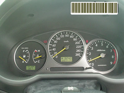 2002 Subaru Impreza WRX Photos