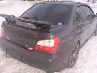 2002 Subaru Impreza WRX For Sale