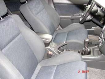 2002 Subaru Impreza WRX Pics