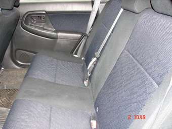 2002 Subaru Impreza WRX Pictures