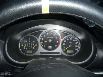 2002 Subaru Impreza WRX Photos