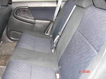 2002 Subaru Impreza WRX Pictures
