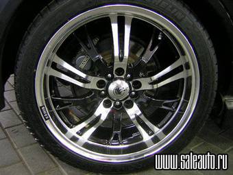 2002 Subaru Impreza WRX Photos