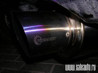 2002 Subaru Impreza WRX Pictures
