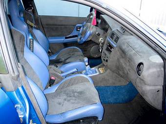 2002 Subaru Impreza WRX Pictures