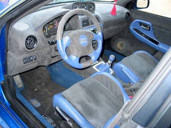 2002 Subaru Impreza WRX Wallpapers