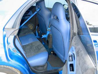 2002 Subaru Impreza WRX For Sale