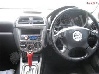2002 Subaru Impreza WRX For Sale