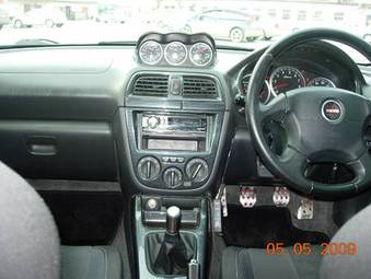 2002 Subaru Impreza WRX For Sale