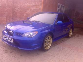 2002 Subaru Impreza WRX For Sale