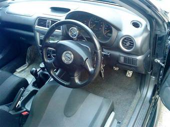 2002 Subaru Impreza WRX Pictures