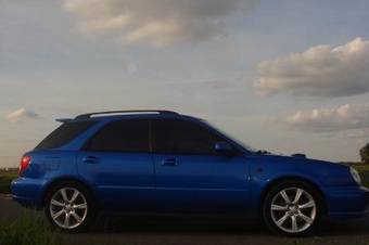 2002 Subaru Impreza WRX For Sale