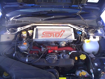 Subaru Impreza WRX