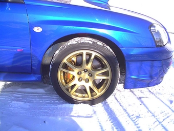 2003 Impreza WRX