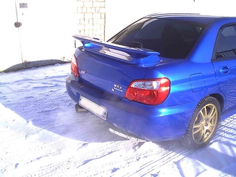 Subaru Impreza WRX