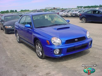 Impreza WRX