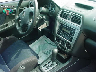 Subaru Impreza WRX