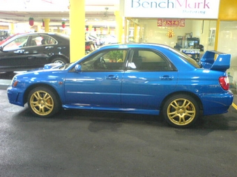 Impreza WRX