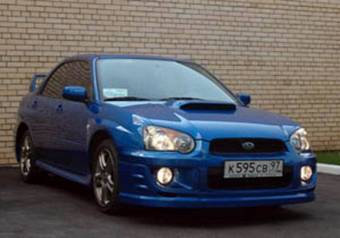 Impreza WRX