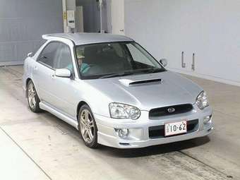 Subaru Impreza WRX