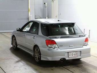 Subaru Impreza WRX