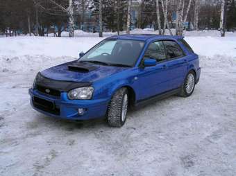 2003 Impreza WRX