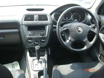 2003 Subaru Impreza WRX Pictures