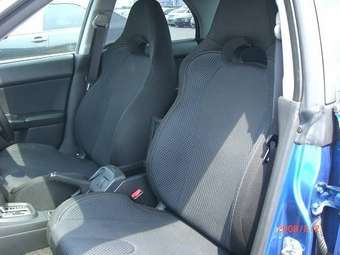 2003 Subaru Impreza WRX Photos