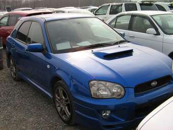 2003 Subaru Impreza WRX For Sale