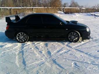 2003 Subaru Impreza WRX For Sale