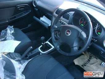 2003 Subaru Impreza WRX Pictures