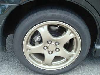 2003 Subaru Impreza WRX Pictures