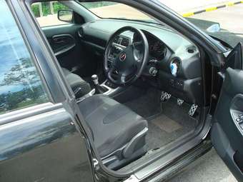 2003 Subaru Impreza WRX Photos