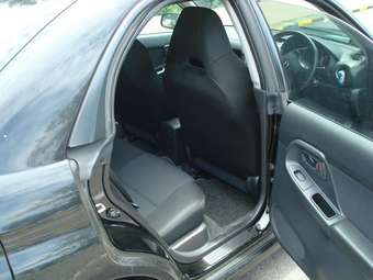 2003 Subaru Impreza WRX Photos