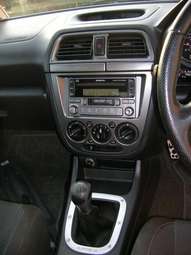 2003 Subaru Impreza WRX Pictures