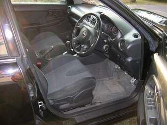 2003 Subaru Impreza WRX For Sale